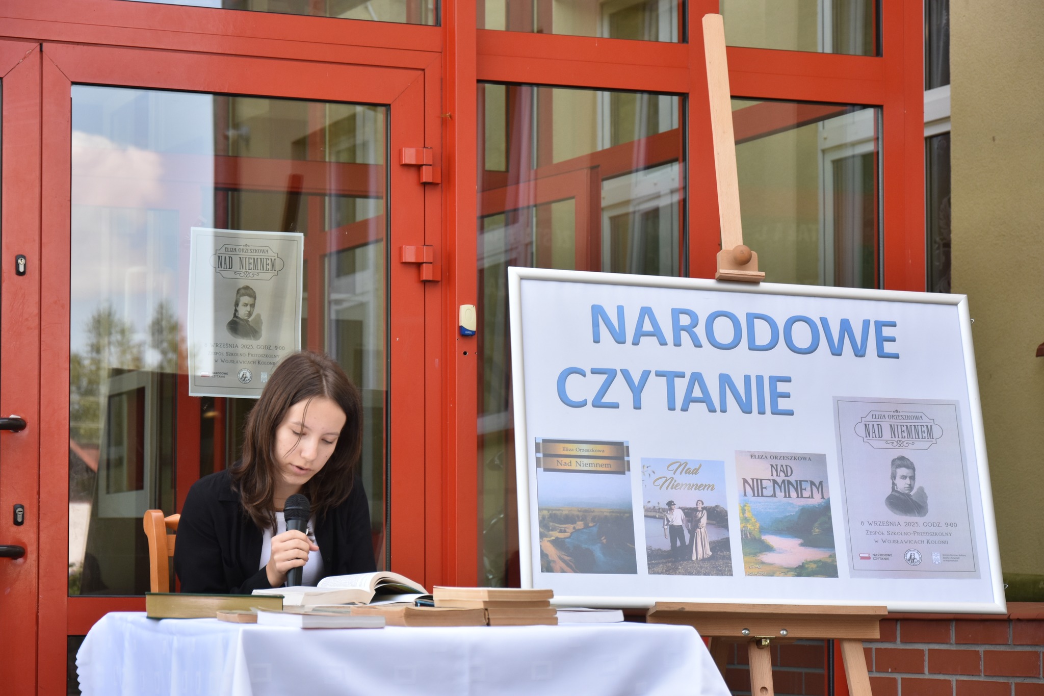 Narodowe Czytanie 2023